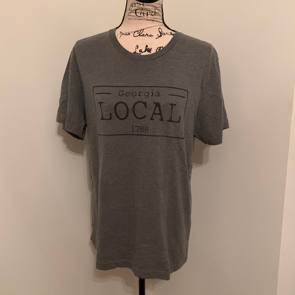 Georgia Local 1788 T-Shirt (Gray) 💖